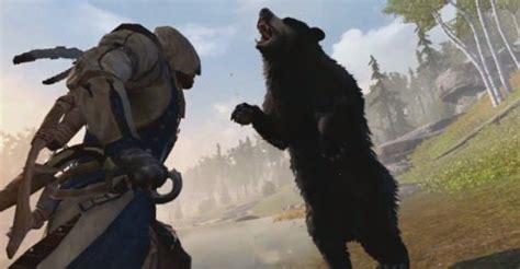 assassin's creed 3 bear grease